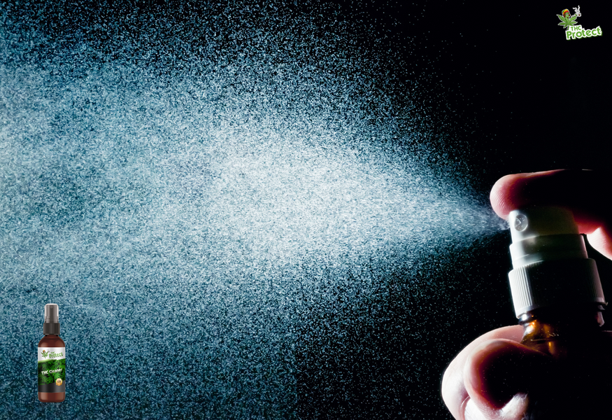 Spray anti-THC : Millistes olukordades seda kasutada?
